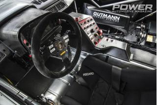 Legendary Race Cars: Alfa Romeo 155 Ti V6 DTM
